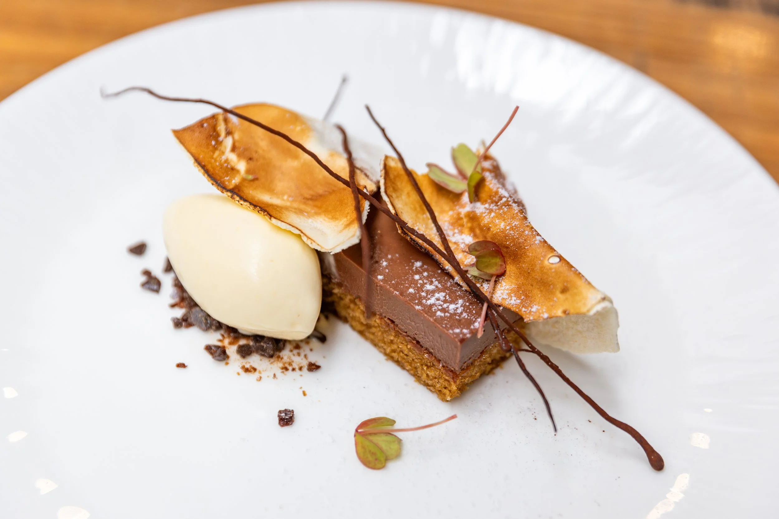 StarChefs - Tropical S'mores | Pastry Chef Alexandra Motz of Spoon